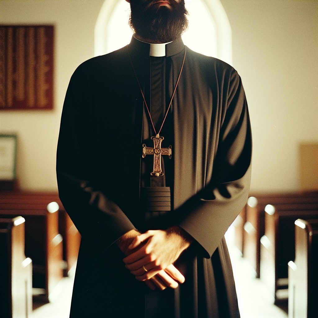 Can any priest wear a cassock